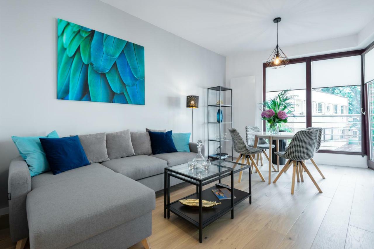 Kopernika8 Miro Apartment With Balcony And Ac Krakow Dış mekan fotoğraf