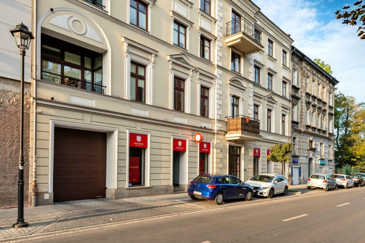 Kopernika8 Miro Apartment With Balcony And Ac Krakow Dış mekan fotoğraf